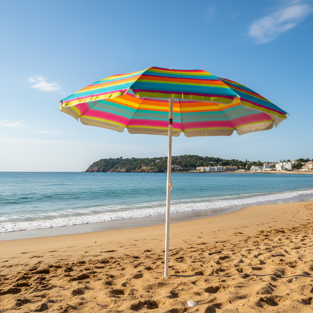 Beach Umbrellas