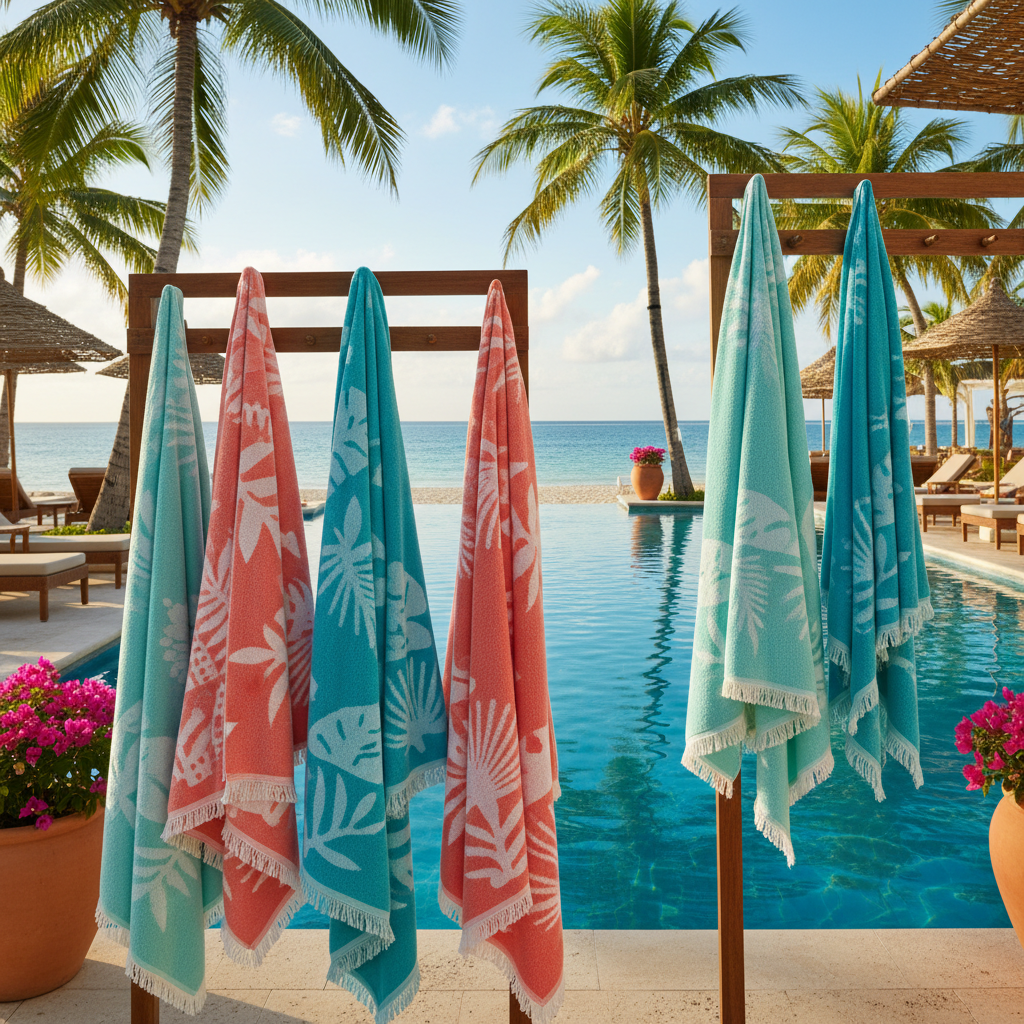 Premium Beach Towels